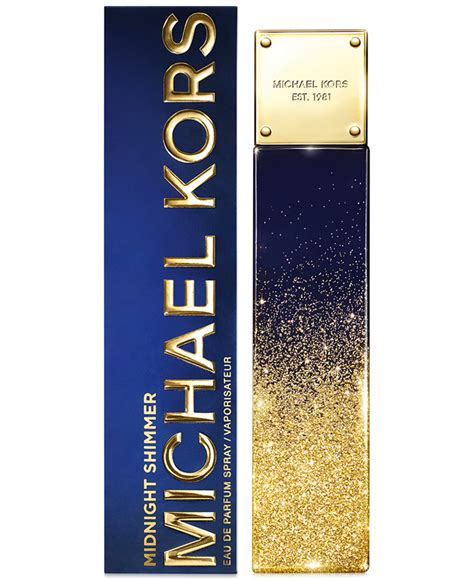 white michael kors perfume|michael kors perfume midnight shimmer.